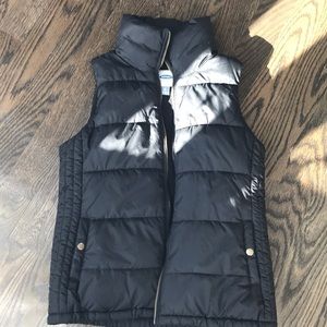 Puffer vest